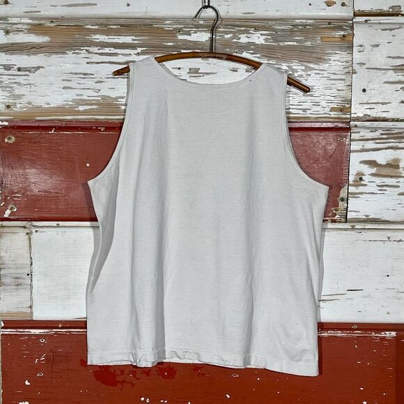 RARE 90s Vintage LOCO PRODUCTION HAWAII Single Stitch‎ Tank - Picture 6 of 8